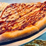 BBQ Grilled Chicken Delight Pizza