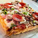 Bombocha Special Sicilian Pizza
