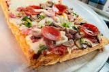 Bombocha Special Sicilian Pizza