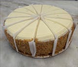 Triple Layer Carrot Cake