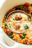 Italian wedding soup