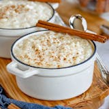 Homemade Rice Pudding