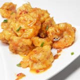 Spicy Rock Shrimp