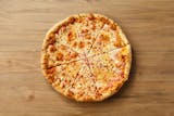 Quattro Formaggio (Four Cheese) Pizza