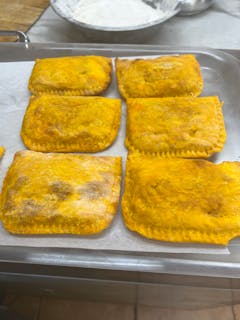 NY Original Beef Patties