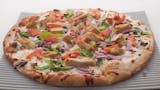 Chicken Gourmet Pizza