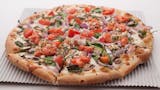 Greek Gourmet Pizza