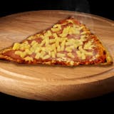 Hawaiian Delight Pizza Slice