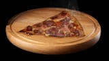 Meat Lovers Pizza Slice