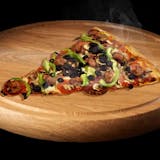 Combination Pizza Slice