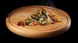 Combination Pizza Slice