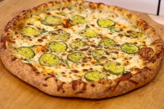 PICKLE PIZZA