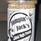 Jumpin' Jack's Black Magic Powder