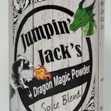 Jumpin' Jack's Dragon Magic Powder