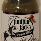 Jumpin' Jack's Hot Pepper Butter