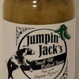 Jumpin' Jack's Sweet Hot Mustard Sauce