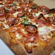 Loaded New Yorker Pizza
