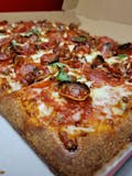 Loaded New Yorker Pizza
