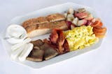 Delphi Hercules Breakfast