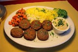 Falafel Plate