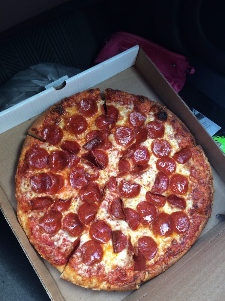 Pizza with One Topping