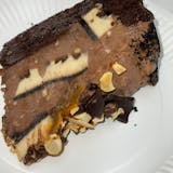 Chocolate Eruption Cake