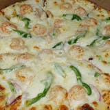 Shrimp Delight Pizza