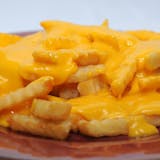 Cheese Whiz Fries