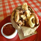 Fried Calamari & Shrimp