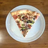 Supreme Pizza Slice Lunch
