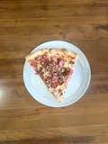 Meat Lovers Pizza Slice Lunch