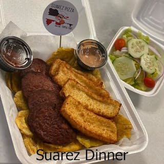 Suarez Dinner