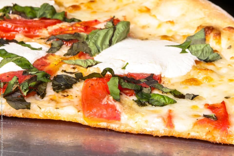Margherita Pizza