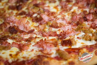 Meat Supreme Pizza