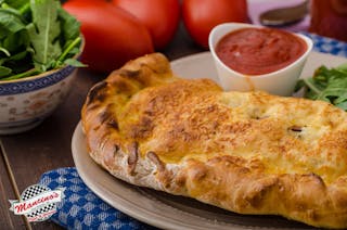 Meat Calzone