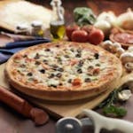 Mancino’s Pride Pizza