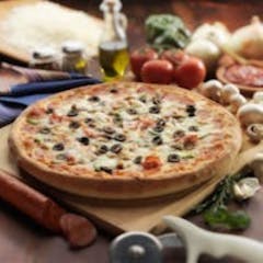 Mancino’s Pride Pizza