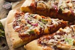 BBQ Chicken Pizza