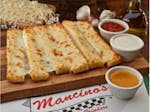 Mancino's Famous Garlic Cheese Bread