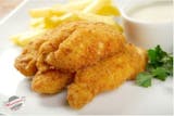 Oven Baked Chicken Tenders