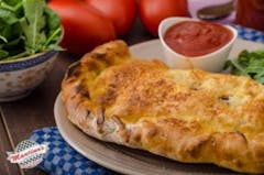Meat Calzone