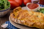 Steak Calzone
