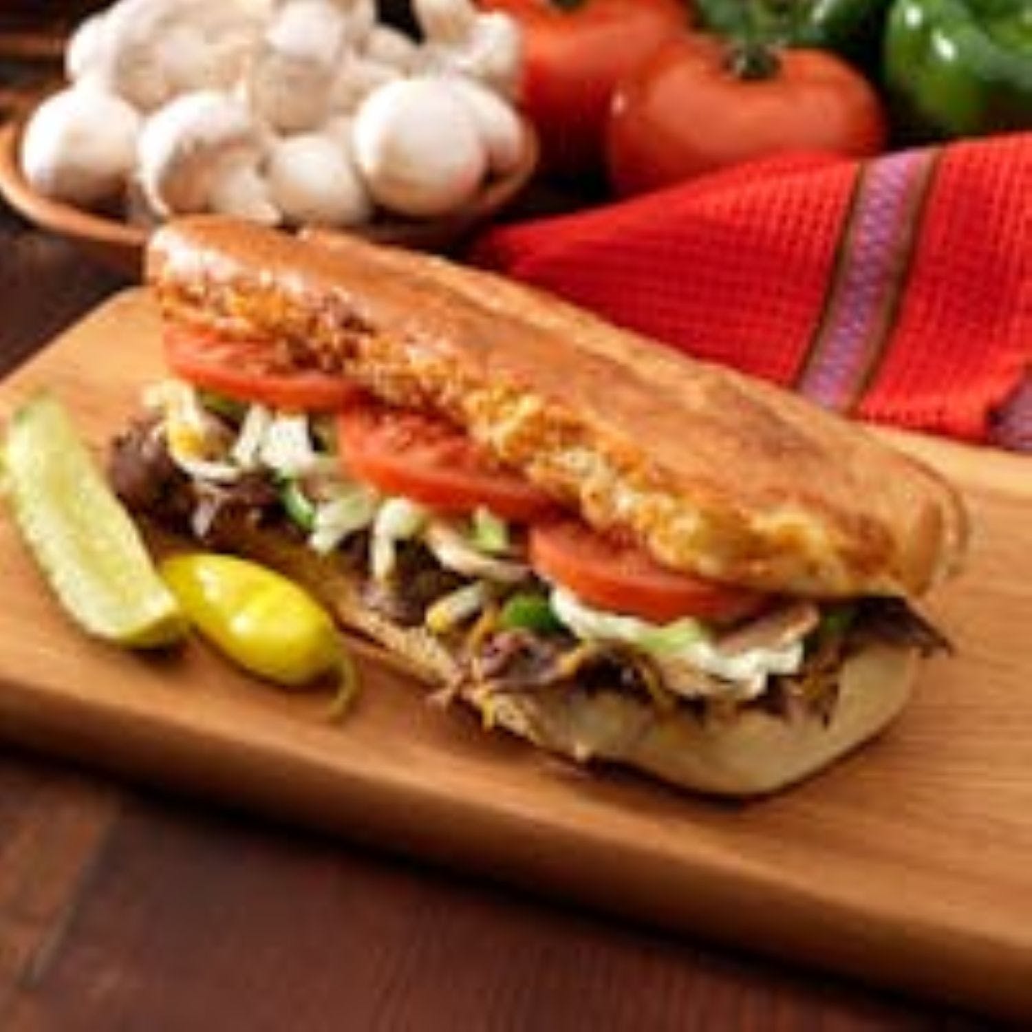 Steak Grinder