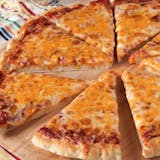 Thick Crust Cheese Pizza