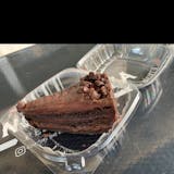 Carousel Chocolate Chip Cake