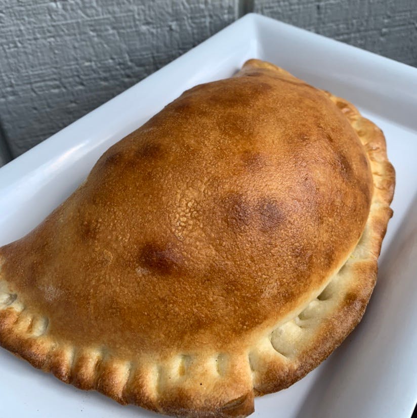 Ham & Cheese Calzone