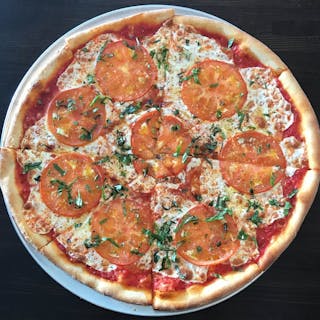 Large Caprese Pizza