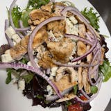 Chicken Gorgonzola Salad