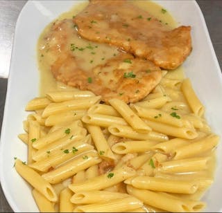 Chicken Francese
