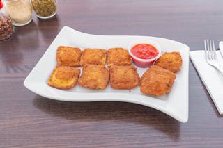 Fried Ravioli